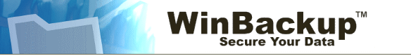 WinBackup Banner